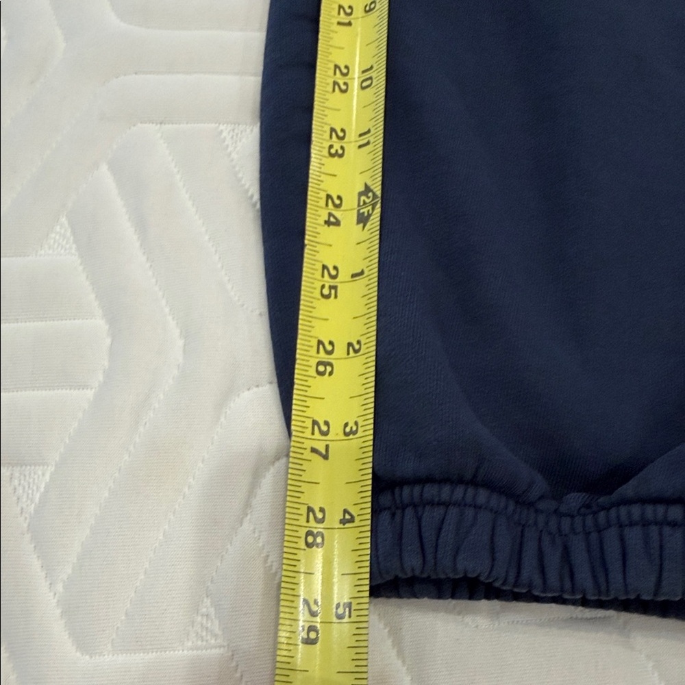Anine Bing Karter Cotton Joggers - Picture 7 of 9